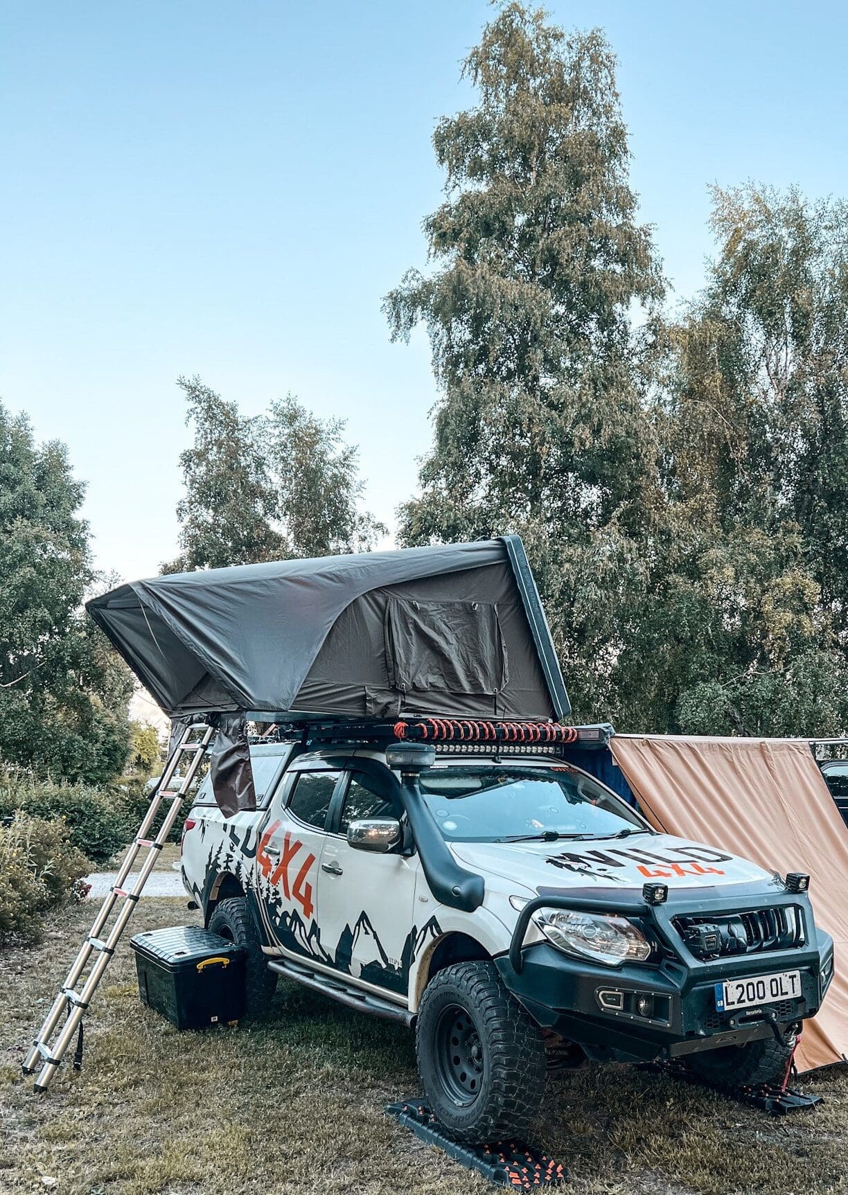 ARB Esperance 2.0 Hard Shell RTT