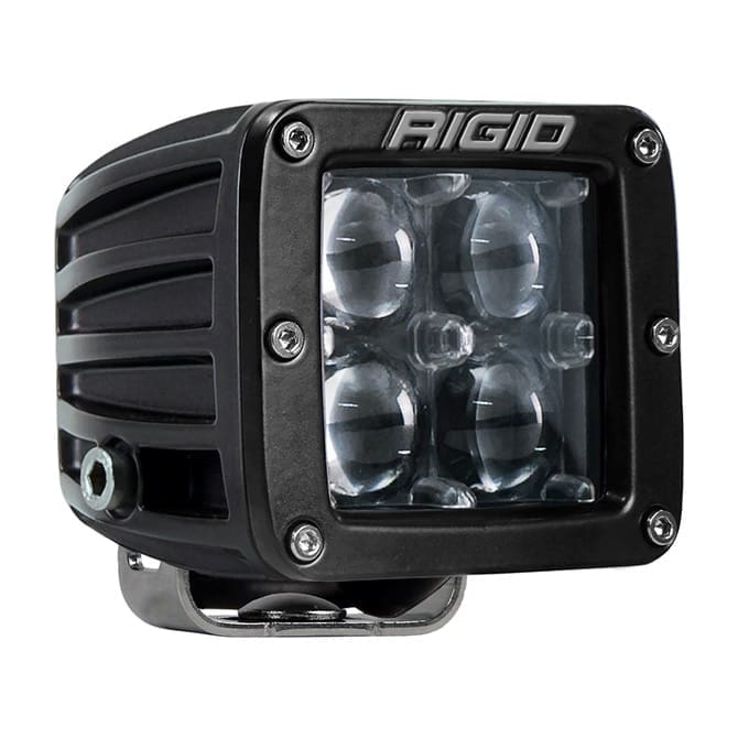 Rigid D Series Pod