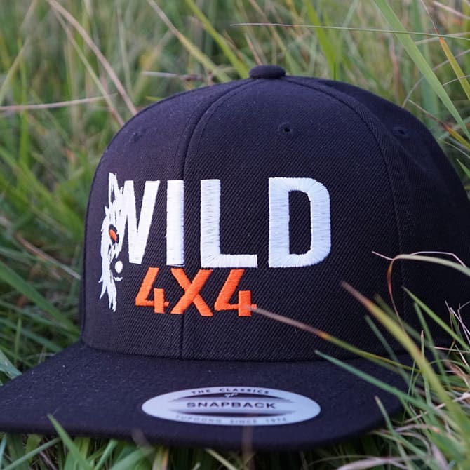 Wild SnapBack