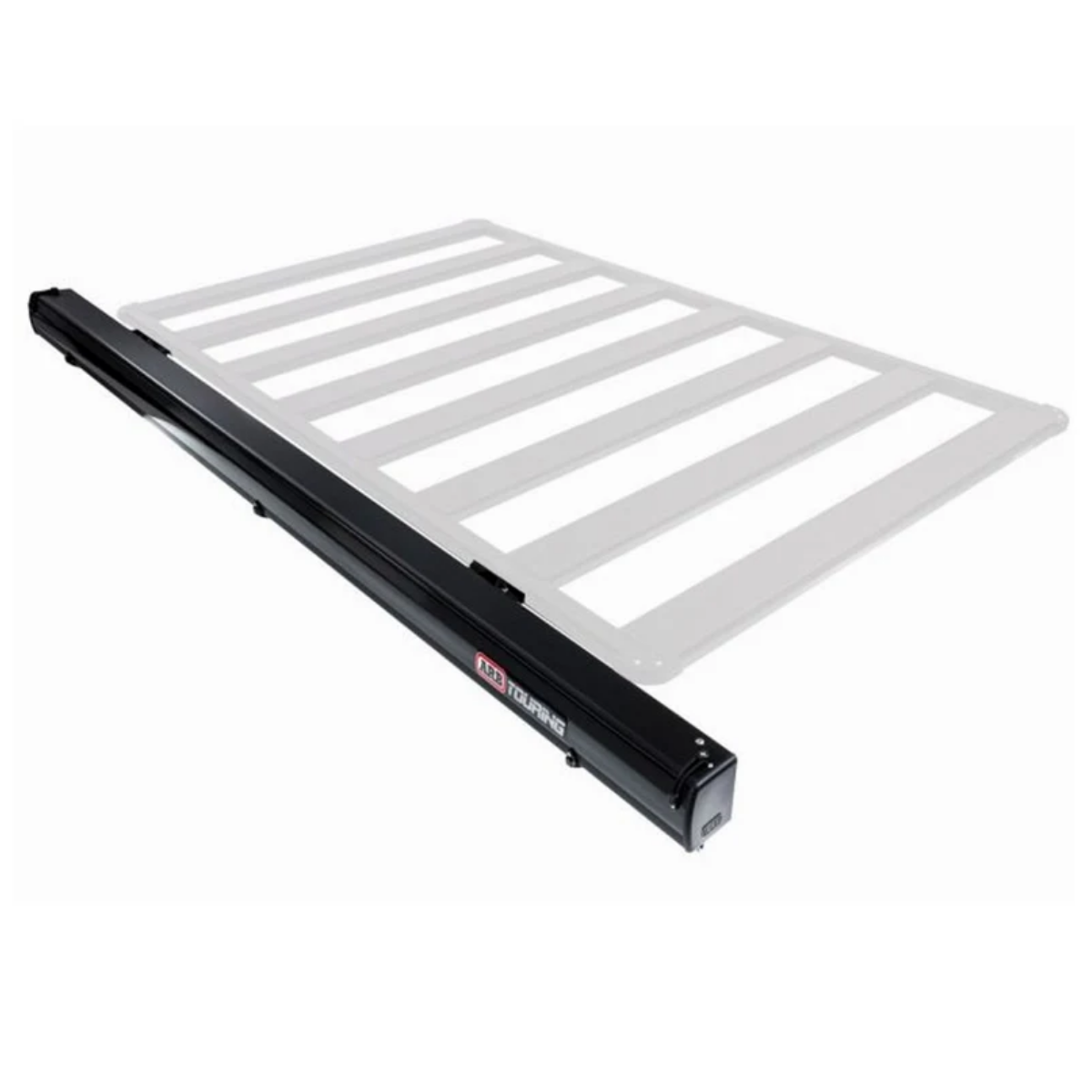 ARB 4x4 Black Aluminium Awning & LED Light Kit - Image 2