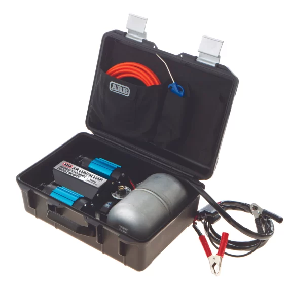 ARB Portable Twin High Performance Air Compressor 24V