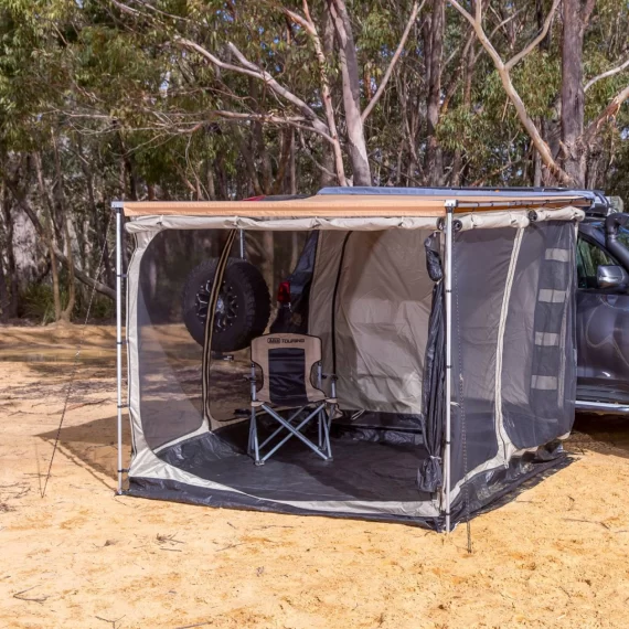 ARB 4x4 Deluxe Awning Room With Floor 2000mm X 2500mm
