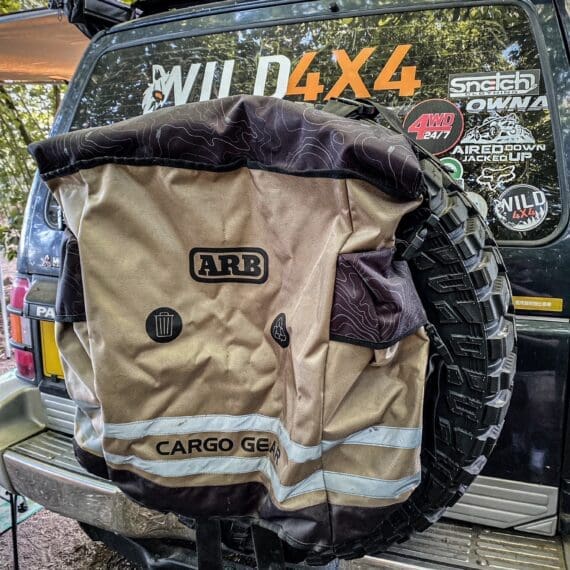 ARB TrackPack Spare Wheel Storage Bag