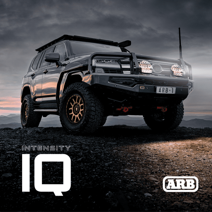 ARB Intensity IQ LED 4x4 Driving Lights