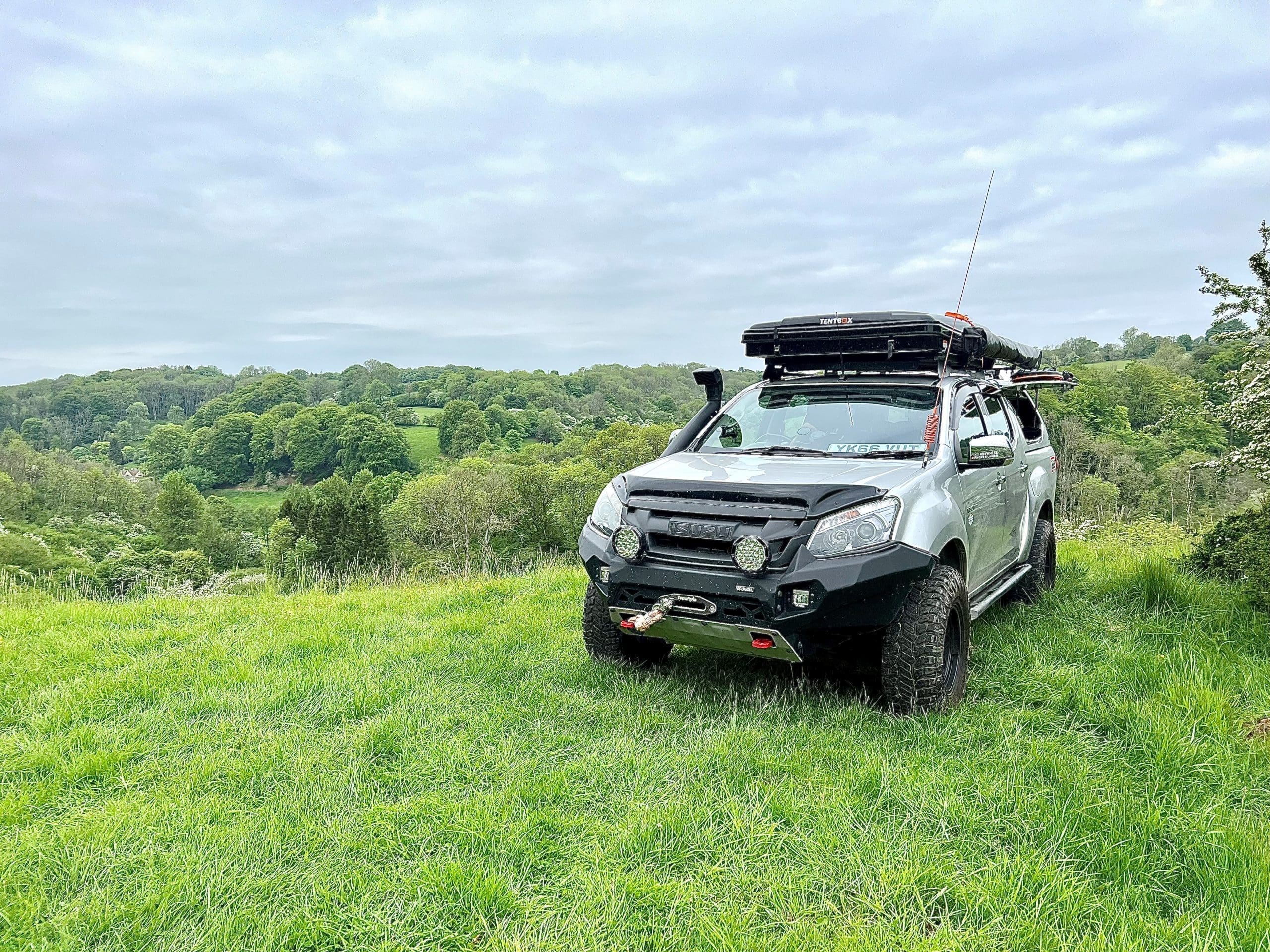 Isuzu Dmax- Big D - Image 3