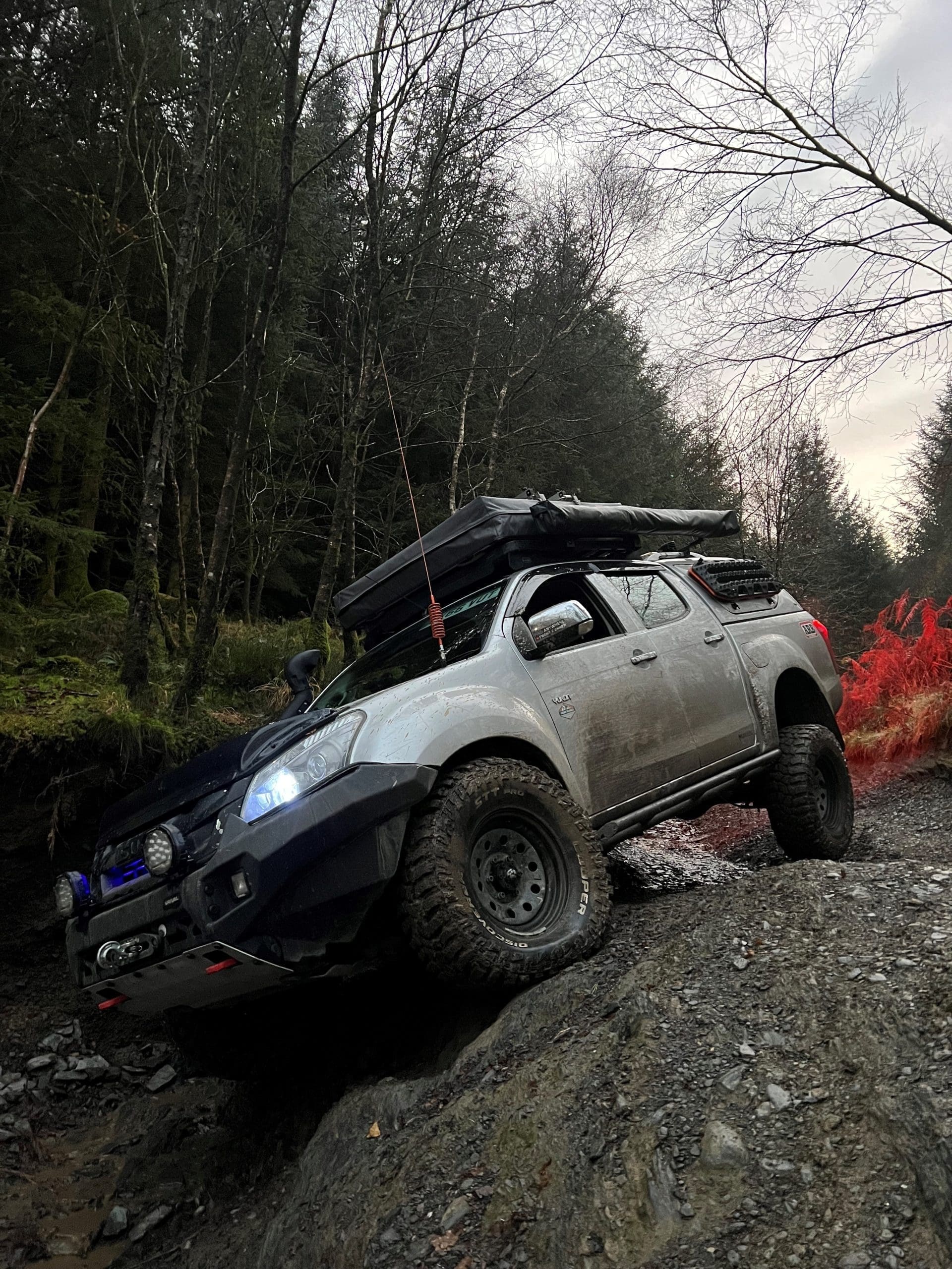 Isuzu Dmax- Big D - Image 2