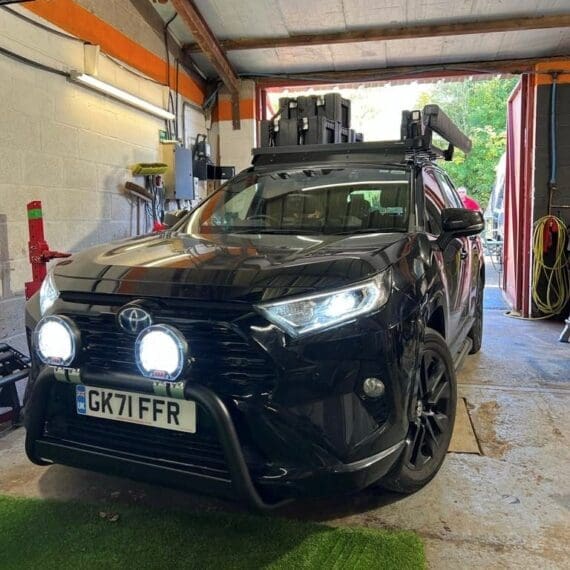 Toyota Rav 4 Hybrid