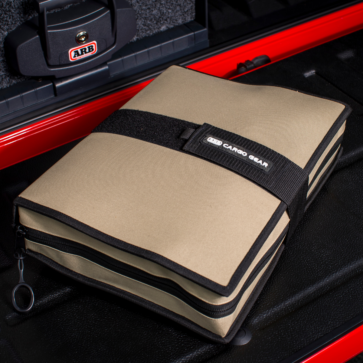 ARB Cargo Gear Utility Case 18 Pocket Organiser - Image 2