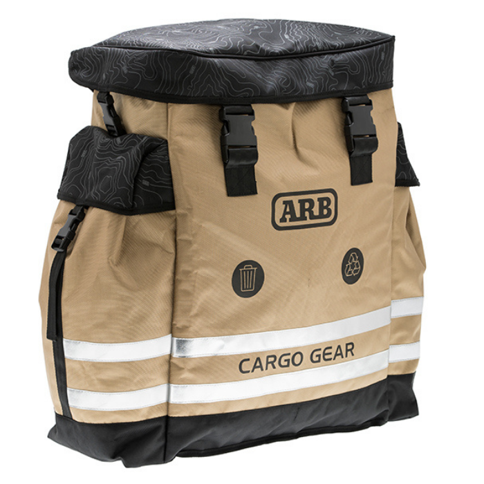 ARB TrackPack Spare Wheel Storage Bag - Image 3