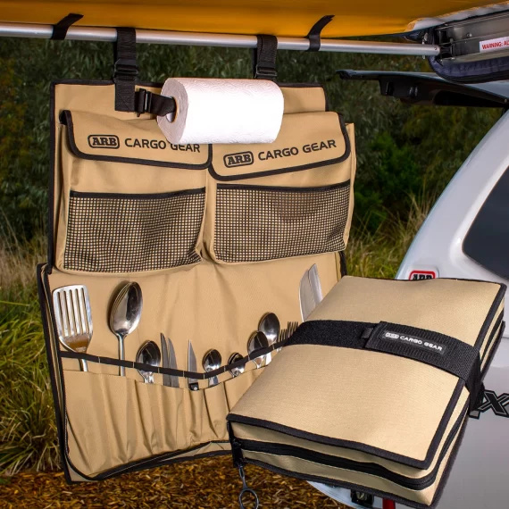 ARB Cargo Gear Utility Case 18 Pocket Organiser