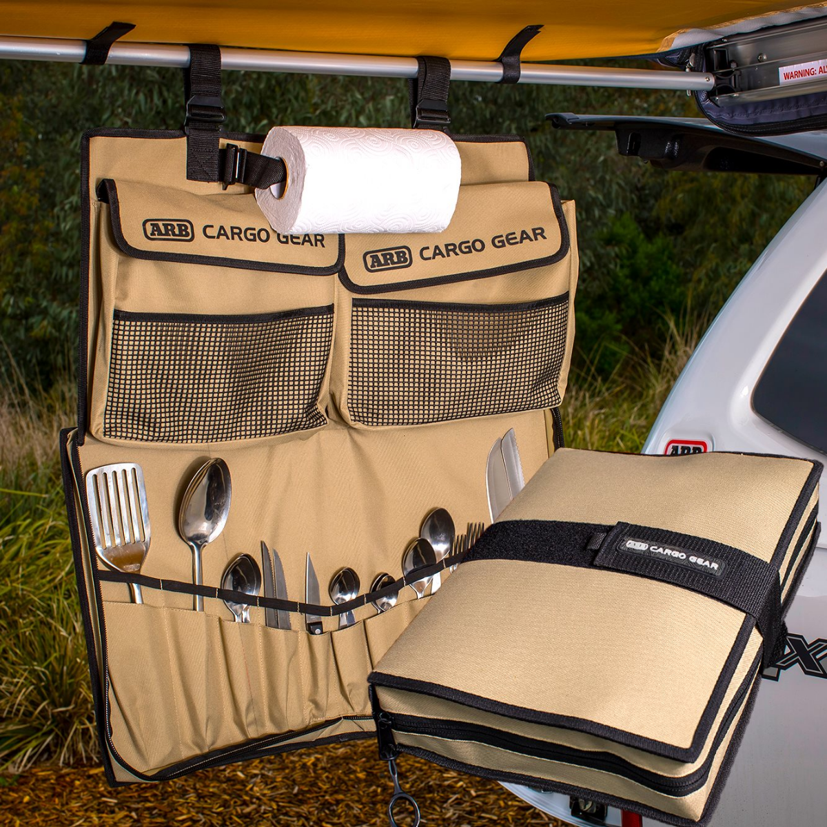 ARB Cargo Gear Utility Case 18 Pocket Organiser
