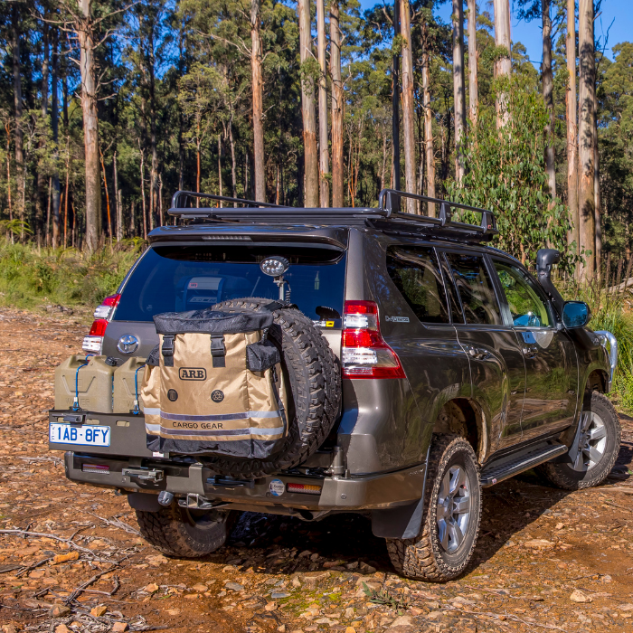 ARB TrackPack Spare Wheel Storage Bag - Image 2