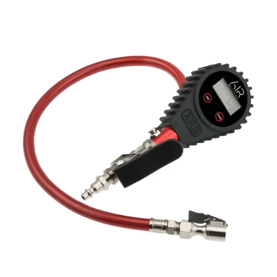 ARB Digital Tyre Inflator With Braided Hose And Valve Connector